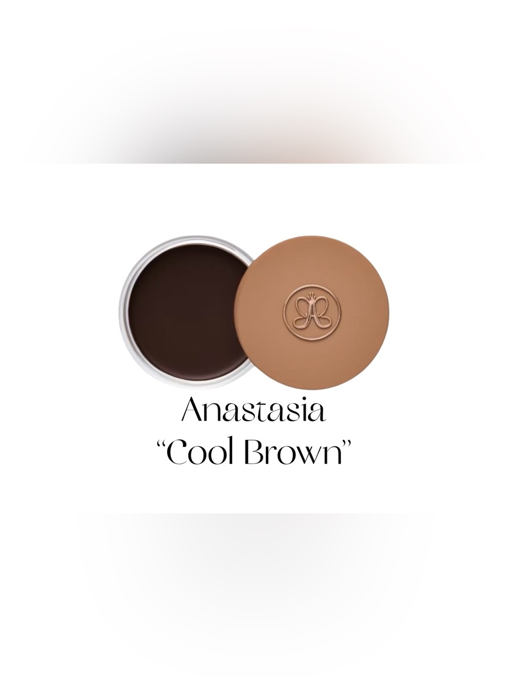 Anastasia Beverly Hills Cream Bronzer "CoolBrown" NIB